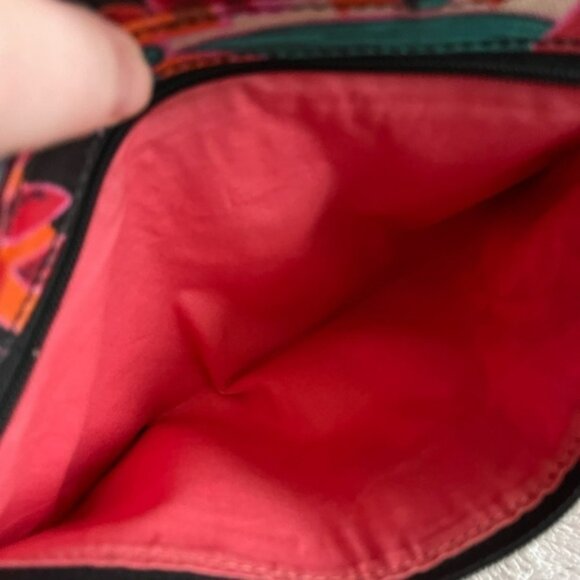 Fossil floral Key per flap medium large bag - Picture 4 of 6